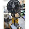 Image 1 : Multi Function Tall Standing Fan
