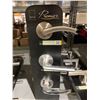 Image 2 : Lot of 3 Assorted (fully functional) Taymor Premier Door Handles - Store Display
