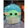 Image 1 : Star Wars Baby Yoda Mini-Backpack