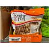 Image 1 : Good n' Fun Triple Flavor Twists Dog Treats - 5x245g