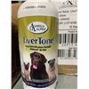 Image 2 : Omega Alpha Liver Tone For Pets 12x500ml