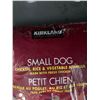 Image 2 : Kirkland Small Dog Chicken & Rice Dry Dog Kibble  - 9.07Kg - Split bag