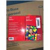 Image 2 : Staples Photo Basic Gloss 100 sheets 4"x6" Lot of 2