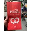 Image 1 : Mr Pretzels Bags 500 Count 6.5x4x13.5