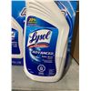 Image 2 : Lysol Advanced Toilet Bowl Cleaner 4x946ml