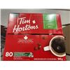 Image 2 : Tim Horton's Decaf medium Roast Coffee K-Cup Pods