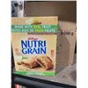 Image 1 : Kellogg's Nutri-Grain Apple Cinnamon Cereal Bars 3x590g