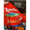 Image 1 : Loacker Minis Crispy Wafers 800g (Mix Flavors)