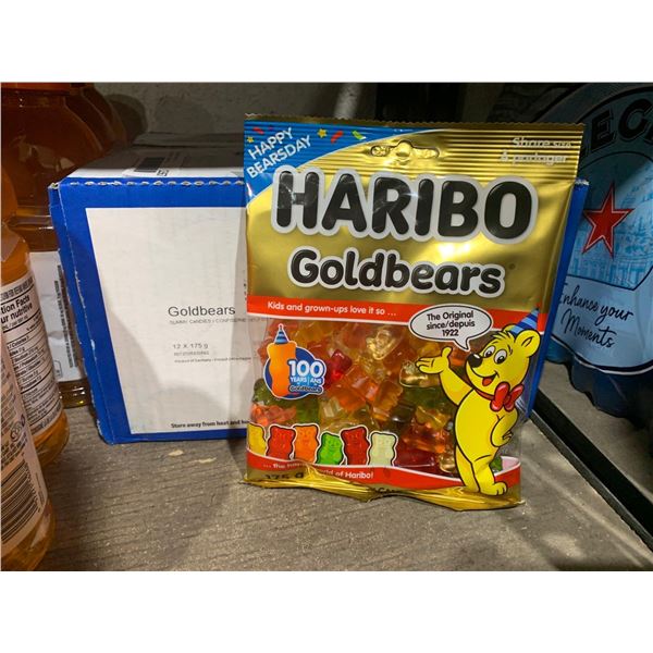 Haribo Gold Bears 12x175g
