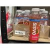 Image 2 : Oasis Pink Grapefruit Juice 24x300ml