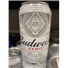 Image 2 : Budweiser Zero 24 x 355ml