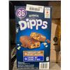 Image 1 : Quaker Dipps Granola Bars 36 Count