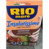 Image 2 : Rio Insalatissime Light Tuna Salad with Couscous 8x160g