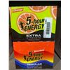 Image 1 : 5 Hour Energy Drink 56ml bottles  12X Orange - 12x Berry