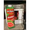 Image 1 : Del Monte Guava Nectar  12x960ml
