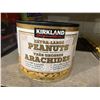 Image 1 : Kirkland Signature Extra Large Peanuts - 1.13kg