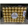 Image 1 : Ferrero Rocher Hazelnut Chocolates 48 count