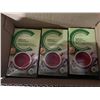 Image 2 : Compliments Organic Vanilla Rooibos Red Tea 6X20 Tea Bags