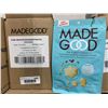 Image 1 : Made Good Star Puffed Crackers (121g x 6)