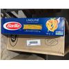 Image 1 : Barilla Linguine Noodles 11x410g