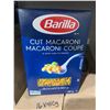 Image 1 : Barilla Macaroni  Noodles 16x410g