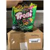 Image 1 : Trolli Sour Tropical Dinos Candies 12x120g