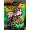 Image 2 : Trolli Sour Tropical Dinos Candies 12x120g