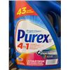 Image 2 : Purex Laundry Detergent 3x1.92L