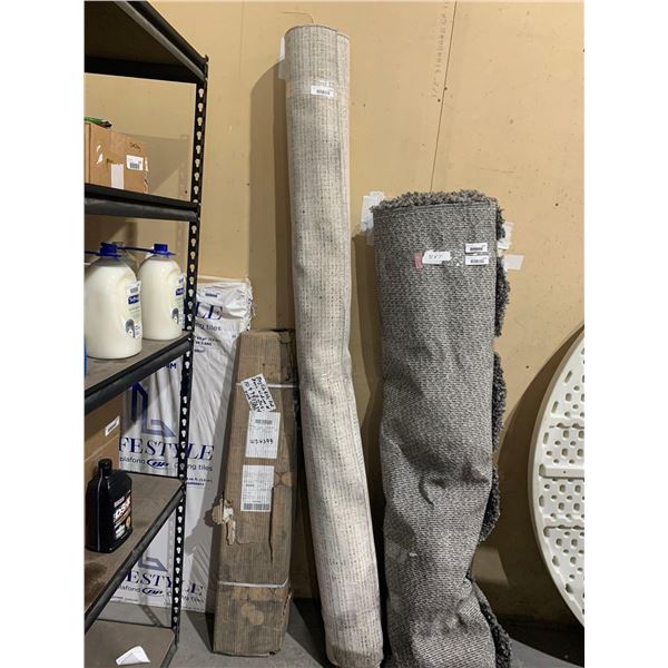 Beige & Tan Design 8X10' Area Rug