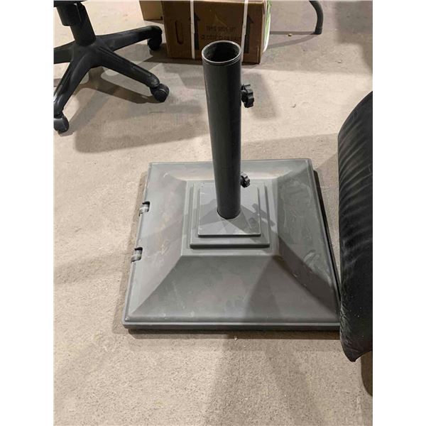 Wheeled Heavy Duty Umbrella Base