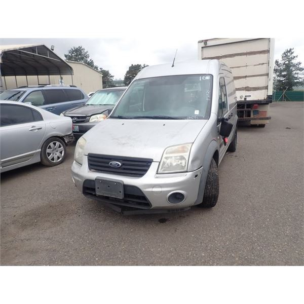 2011 Ford Transit Connect Speeds Auto Auctions