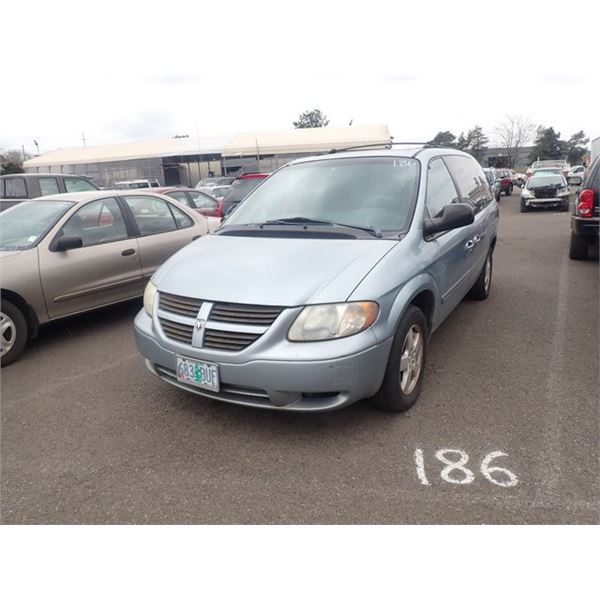 2005 Dodge Grand Caravan Speeds Auto Auctions