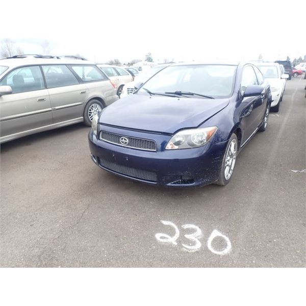 2006 Scion tC Speeds Auto Auctions