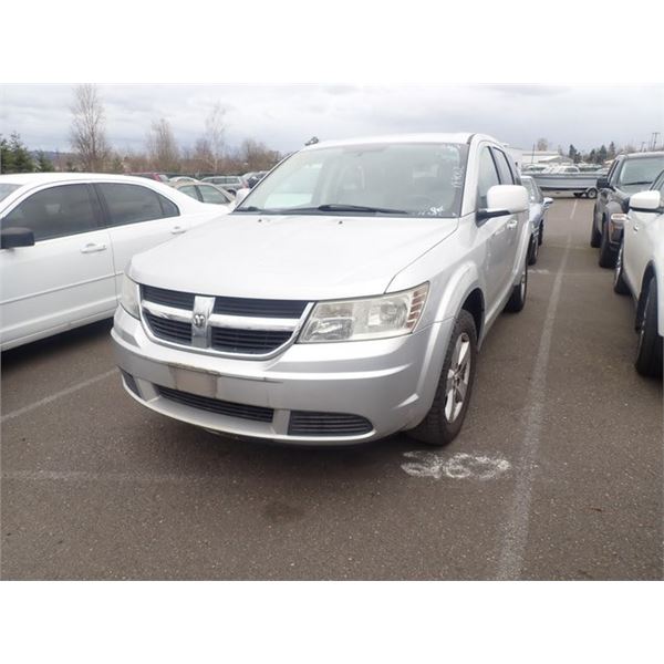 2009 Dodge Journey Speeds Auto Auctions