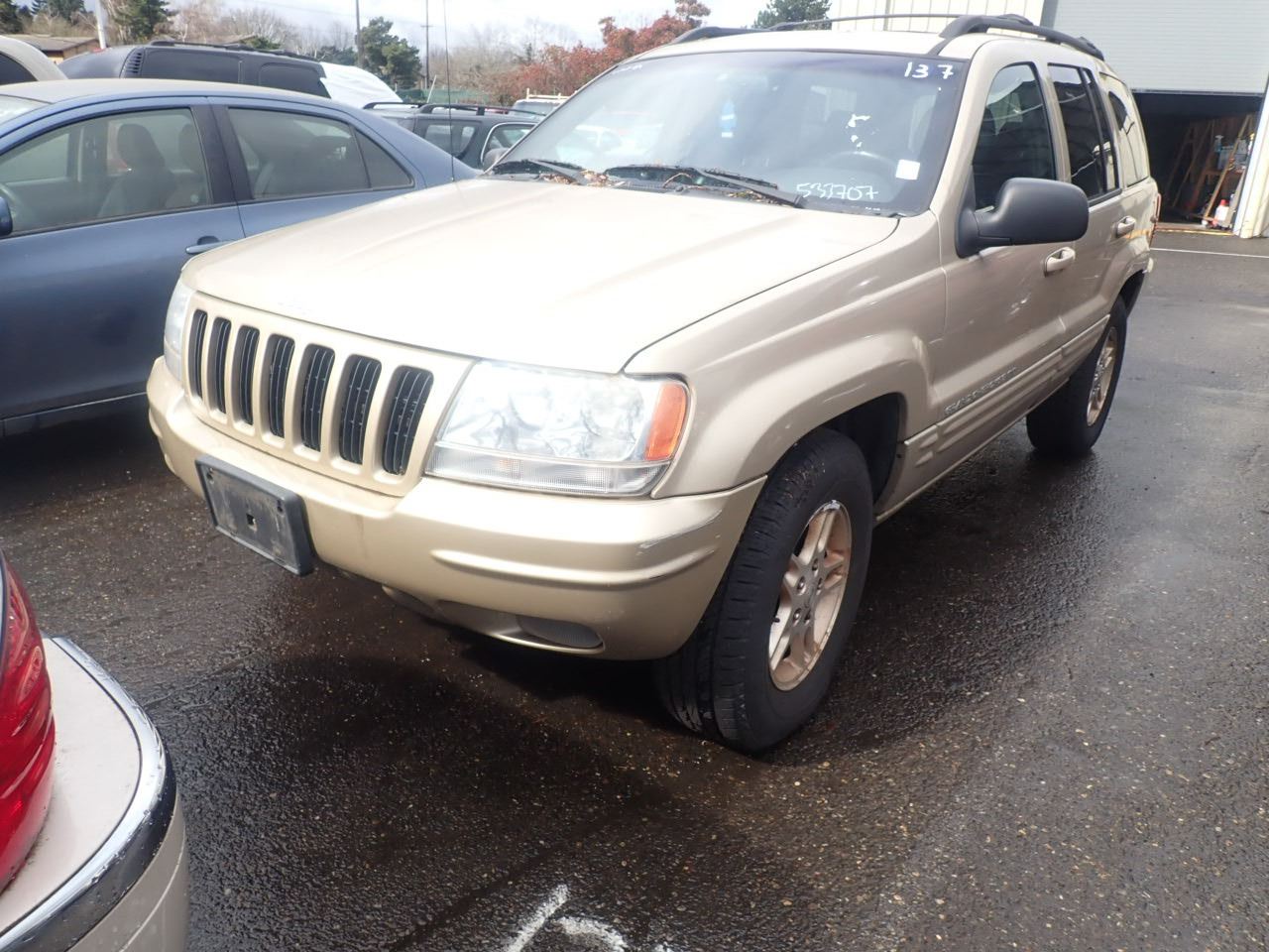 1999 Jeep Grand Cherokee Speeds Auto Auctions