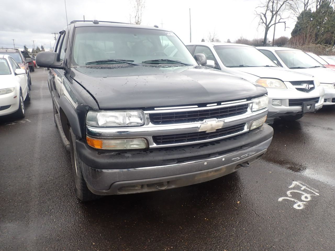 2005 Chevrolet Tahoe Speeds Auto Auctions