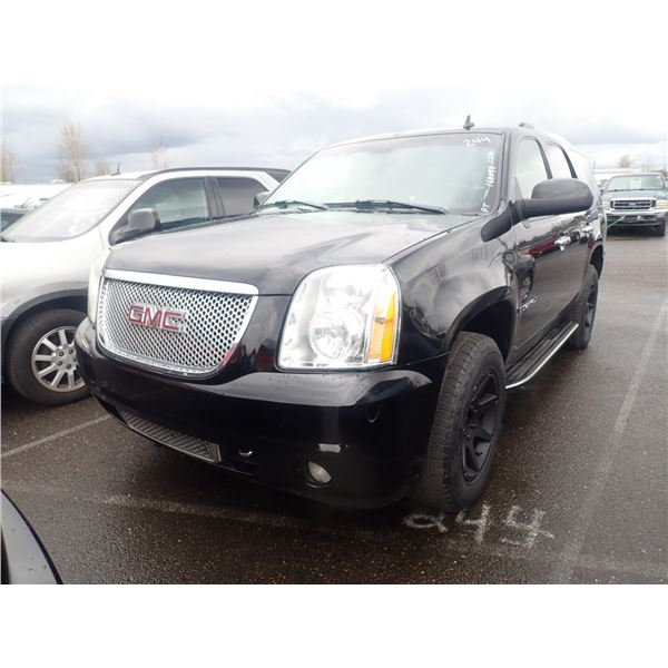 2007 GMC Yukon Denali Speeds Auto Auctions