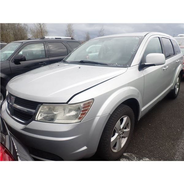 2009 Dodge Journey Speeds Auto Auctions