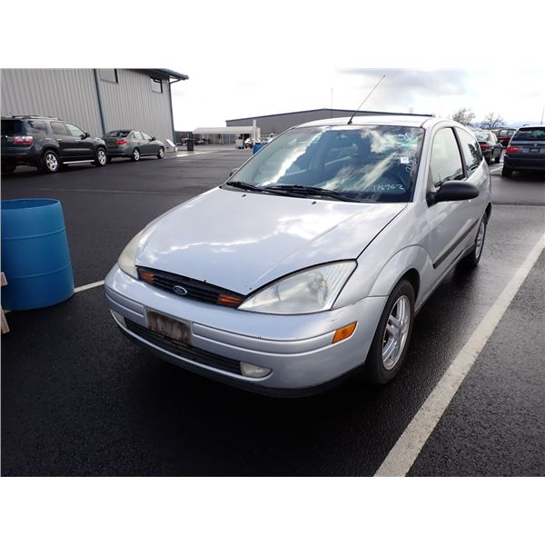 2000 ford focus speeds auto auctions