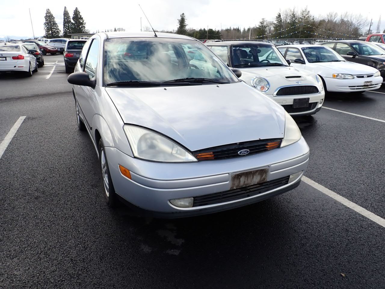 2000 ford focus speeds auto auctions