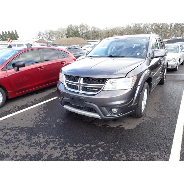 2017 Dodge Journey Speeds Auto Auctions