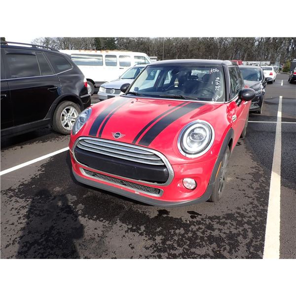 2019 Mini Cooper Speeds Auto Auctions