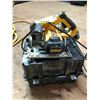 Image 1 : DEWALT DWS520 6-1/2" ELECTRIC TRACK SAW AND CARRY CASE