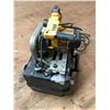 Image 2 : DEWALT DWS520 6-1/2" ELECTRIC TRACK SAW AND CARRY CASE