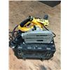 Image 3 : DEWALT DWS520 6-1/2" ELECTRIC TRACK SAW AND CARRY CASE