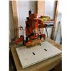 Image 1 : BLUM MINIPRESS MSP 220V FURO DRILL/INSERTION PRESS