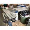 Image 3 : *FLR* CANTEK CANP30 5-3/4HP 230V 5' INDUSTRIAL SLIDING TABLE SAW - FORKLIFT REQUIRED