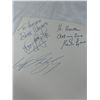 Image 1 : Autographed Gretzky 1982 Second Annual Hockey Dinner