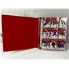 Image 1 : Assorted Hockey Card Binder