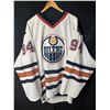 Image 1 : Signed Ryan Smyth Authentic Game Jersey